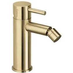 Herzbach Design iX PVD Bidetarmatur 21.133600.1.41 Brass Steel