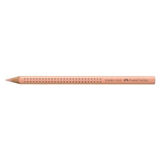 Faber-Castell Faber Castell Buntstift Jumbo Grip Pfirsich 12er (1x) (110932)