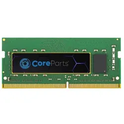 CoreParts 8GB Memory Module (PC, 1 x 8GB), RAM Modellspezifisch, Grün