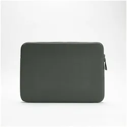 Incase A.R.C. Sleeve for 16-inch Laptop - Smoked Ivy (16", Universal), Notebooktasche, Grün