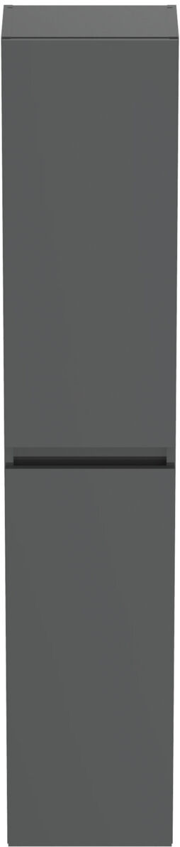Ideal Standard haute Eurovit Plus R0268TI laqué gris brillant, 30x23,6x150cm