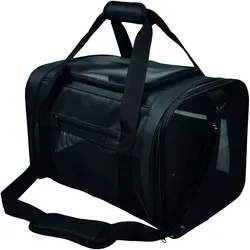 NOBBY Tasche "HANY" schwarz 51 x 33 x 33 cm