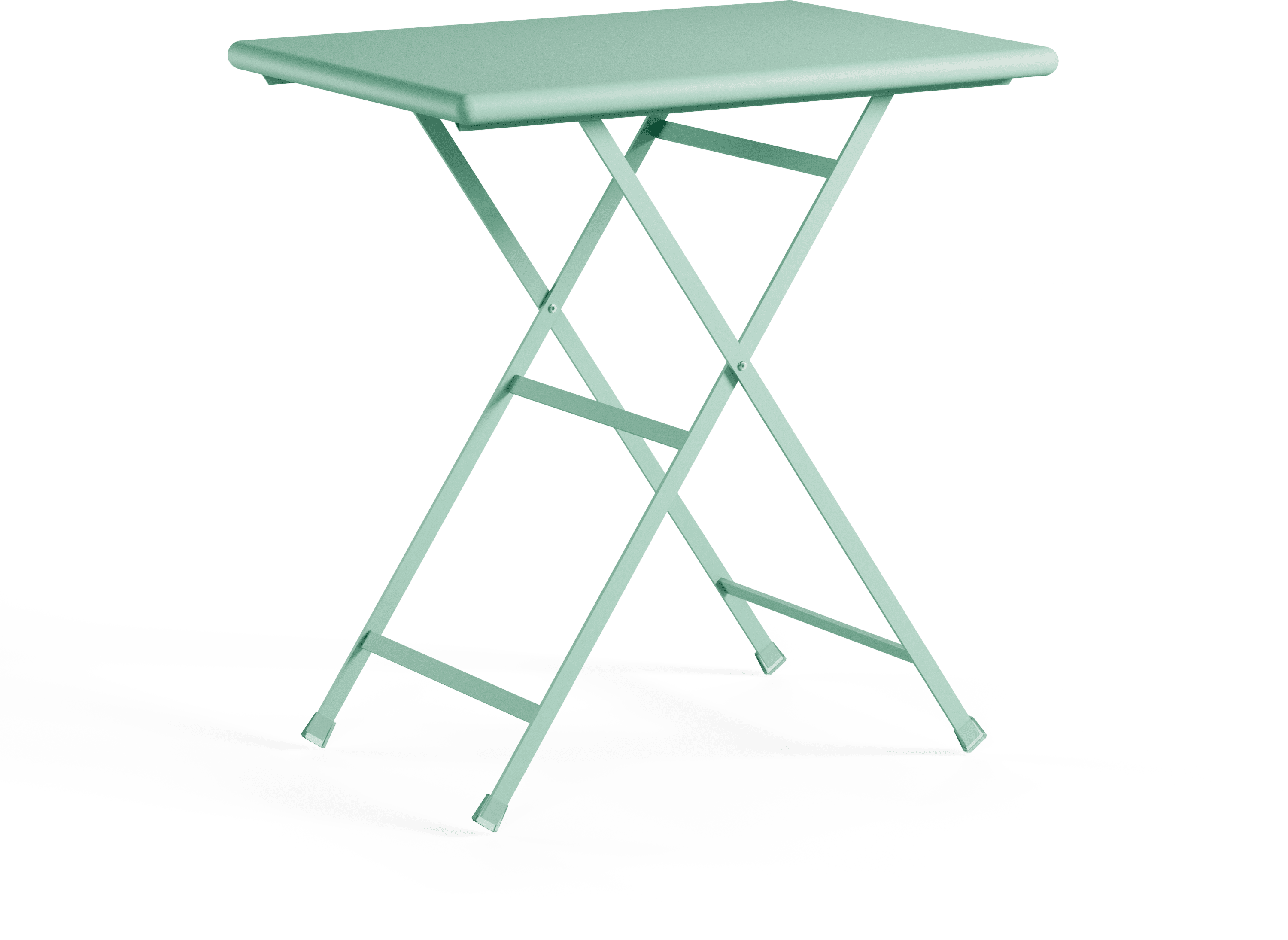 Emu Arc en Ciel 334 Klapptisch 70 x 50 (frühlingsgrün (03, SPRING GREEN)) frühlingsgrün (03, SPRING GREEN)