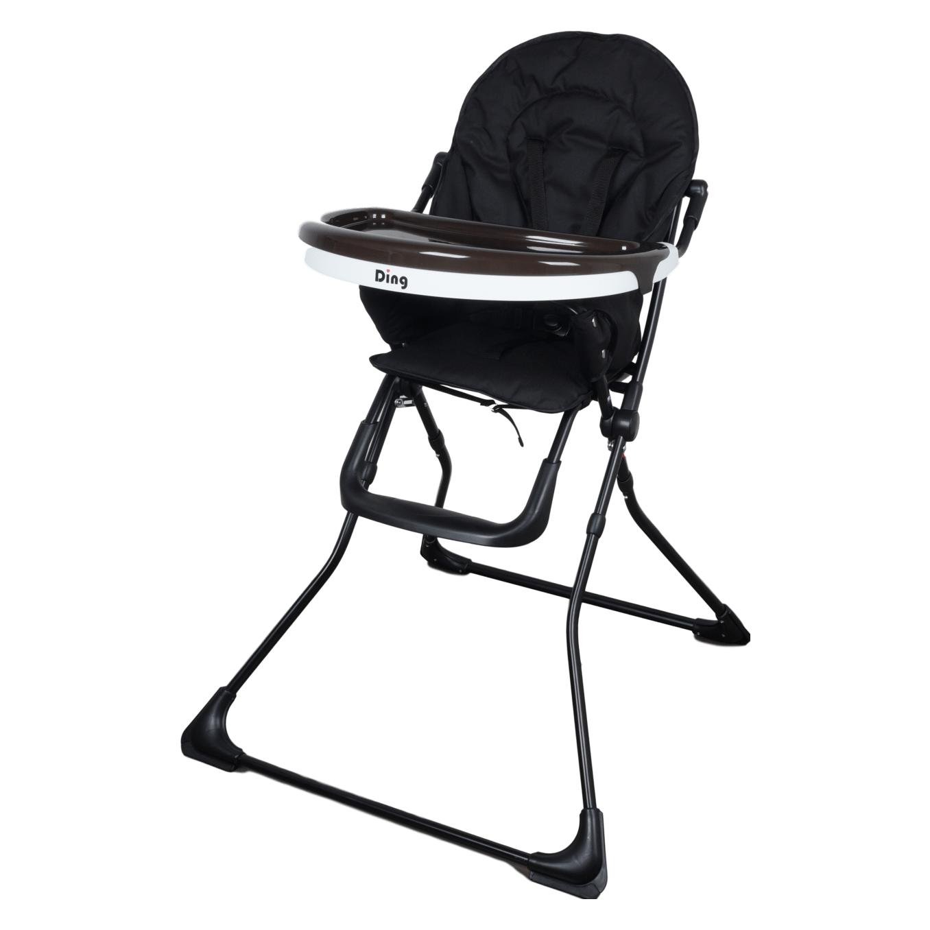 Ding Baby Hochstuhl Nemo - Schwarz (Hochstuhl) (DI-212002)