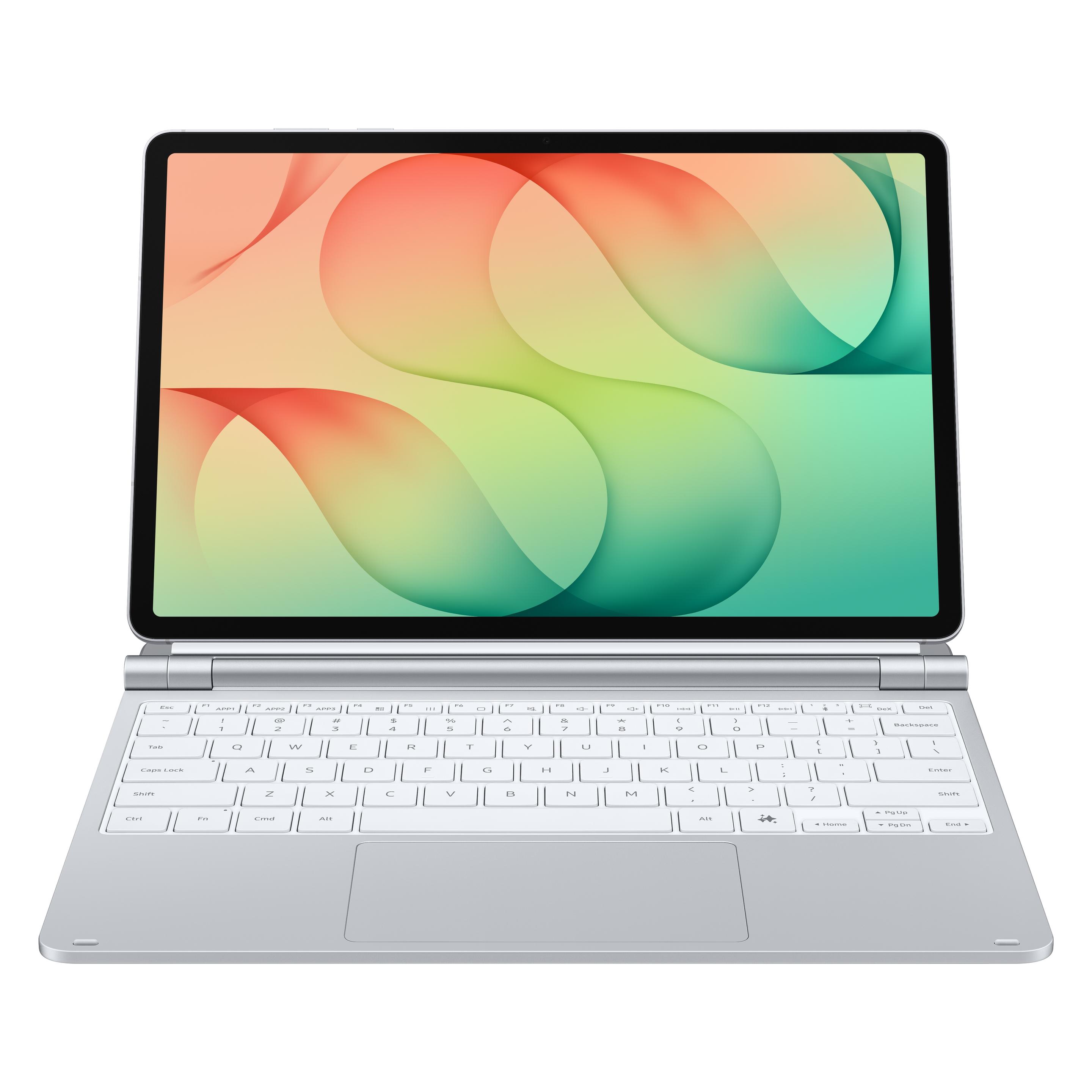Samsung Pro Keyboard (DE, Samsung Galaxy Tab S12+) (EF-DX845BSEGDE)