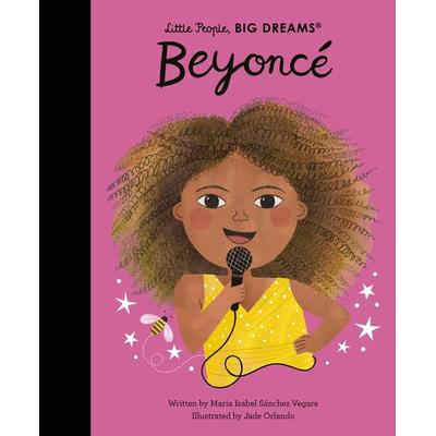 Beyoncé, Gebundene Ausgabe von Maria Isabel Sanchez Vegara, Quarto, 978-0-7112-9213-0