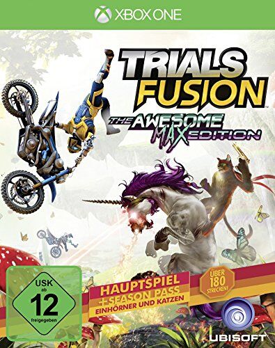 Ubisoft - Trials Fusion - The Awesome Max Edition - [Xbox One] - Preis vom 10.10.2026 11:48:34 h