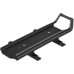 Topeak Adapterplatte Omni Quicktrack Adapter Large schwarz