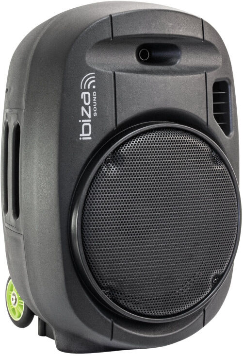 Ibiza PORT12VHF-MKII Sistema Portátil a Bateria até 7h 700W Sistema Portátil com Bateria