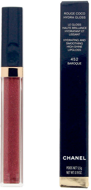 Chanel Rouge Coco Hydra gloss #452-Baroque