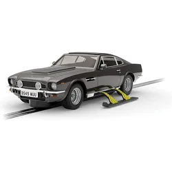 Hornby James Bond Aston Martin V8 - The Living Daylights