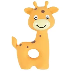Zolux PUPPY Giraffe Latexspielzeug (Welpenspielzeug), Hundespielzeug