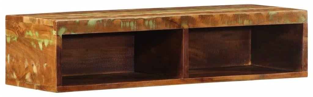 Modern Hangend TV Lowboard met Media Compartimenten voor de Woonkamer