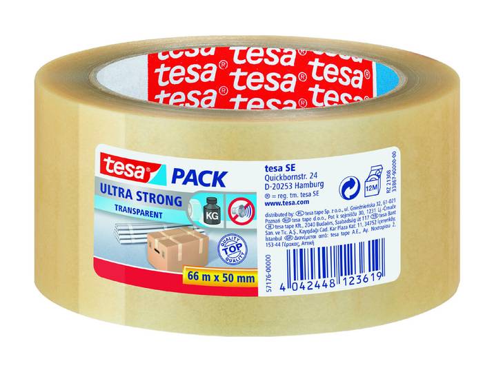 Tesa tesapack Ultra Strong 66 m