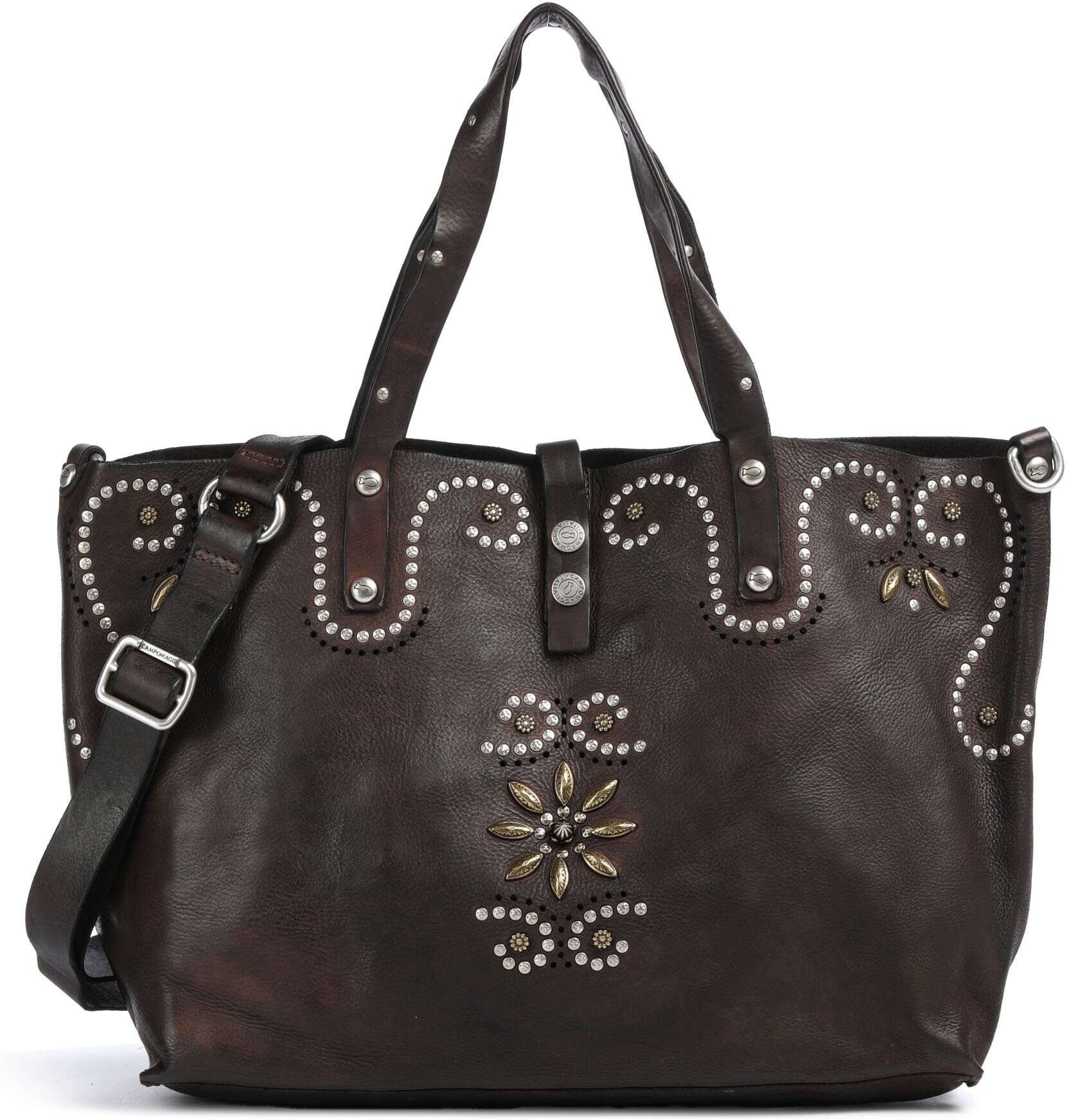 Campomaggi Shopper, braun