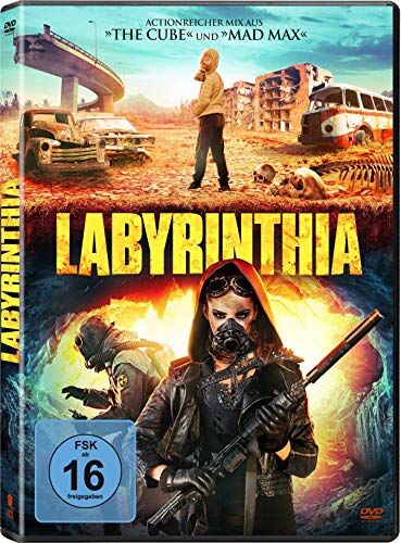Charlie Steeds - Labyrinthia - Preis vom 13.10.2026 11:25:28 h