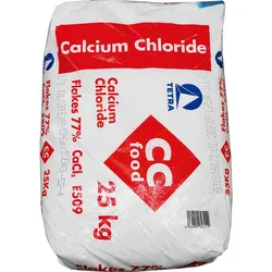 Calzium Chlorid CC food