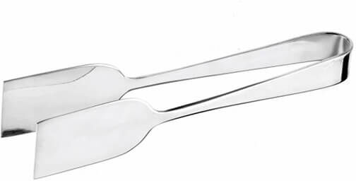 Arthur Price of England Silver Plate Serving Tongs