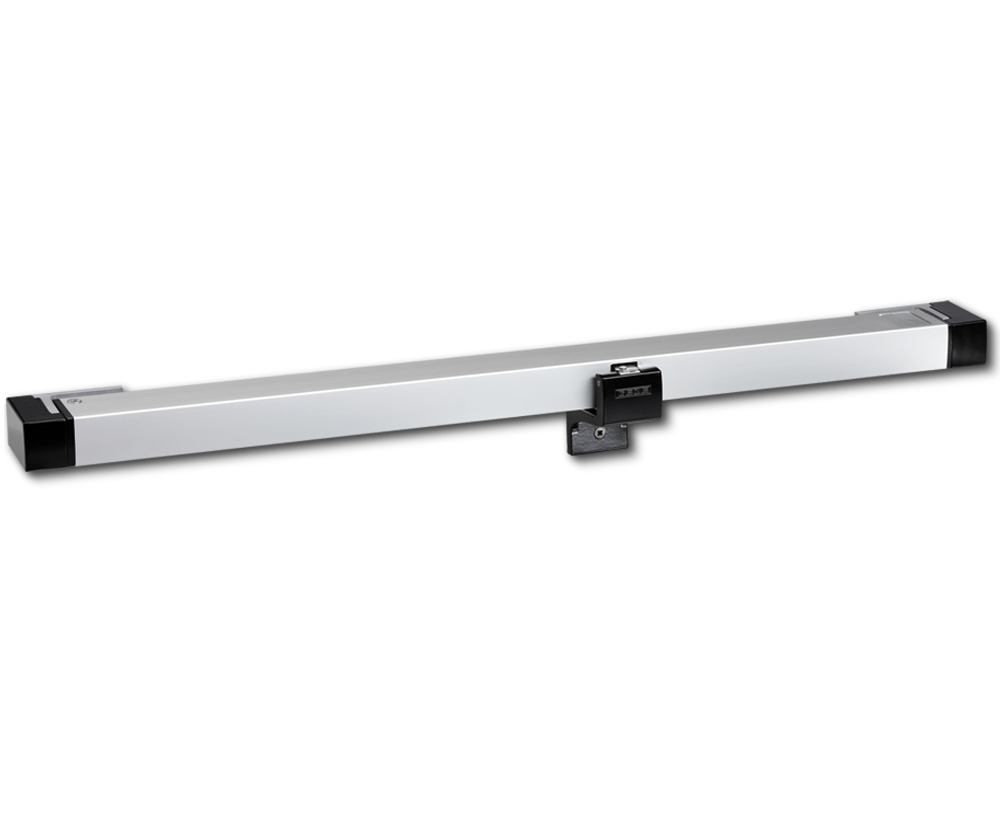Elektrokettenantrieb GEZE Powerchain, Aluminium 147091