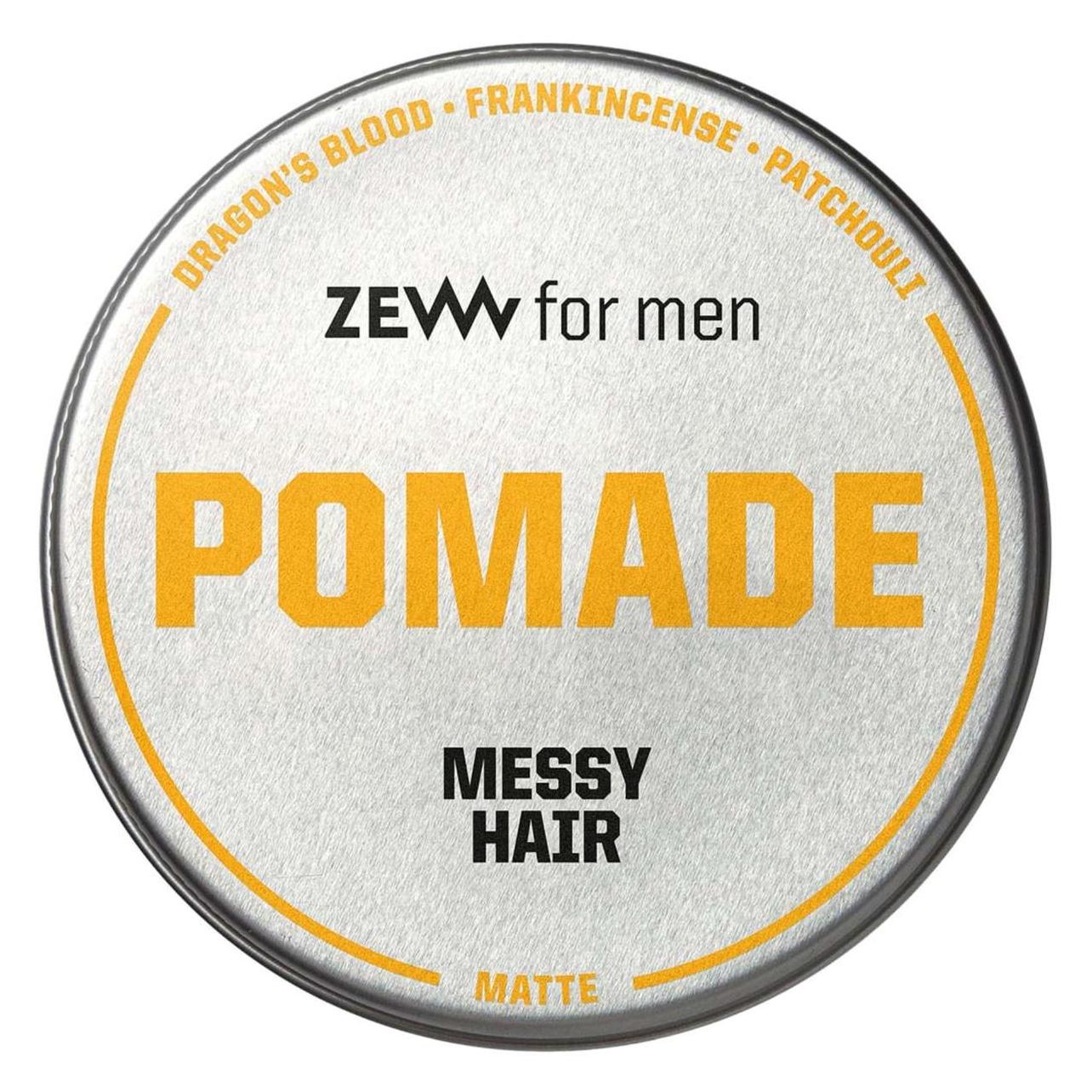 ZEW FOR MEN Messy Hair pomada do włosów 100ml (Haarpomade) (OTHER)