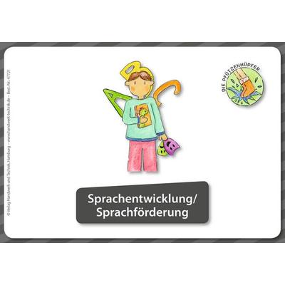 Kartenset Kita - Die Pfützenhüpfer, Gebundene Ausgabe von Anja Böckmann,Yvonne Grüner,Simon Kalkhoff, Verlag Handwerk und Technik, 978-3-582-84773-7