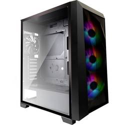 Xilence XG131 X712.RGB Midi-Tower PC-Gehäuse Schwarz