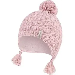 STERNTALER Strickmütze Inka, Größe 45 in Pink Pink