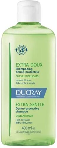 Ducray Balancing Dermoprotective Shampoo 400 ml