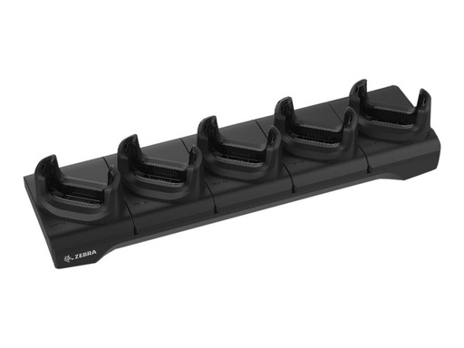 Zebra 5Slot Charge Only Cradle - Handheld-Ladestation (CRD-TC51-5SCHG-01)