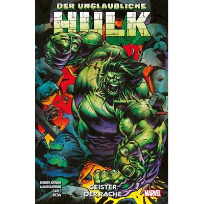Der unglaubliche Hulk, Taschenbuch von Phillip Kennedy Johnson,Nic Klein,Alberto Alburquerque,Danny Earls, Panini, 978-3-7416-3872-5