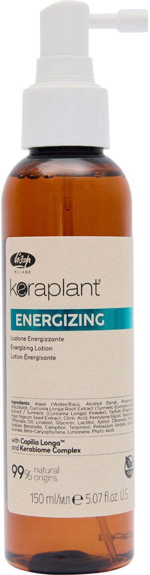 150ml Lisap Keraplant Energizing Lotion