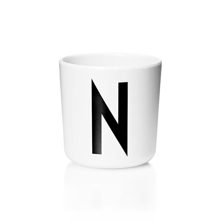 Design Letters persoonlijke eco mok