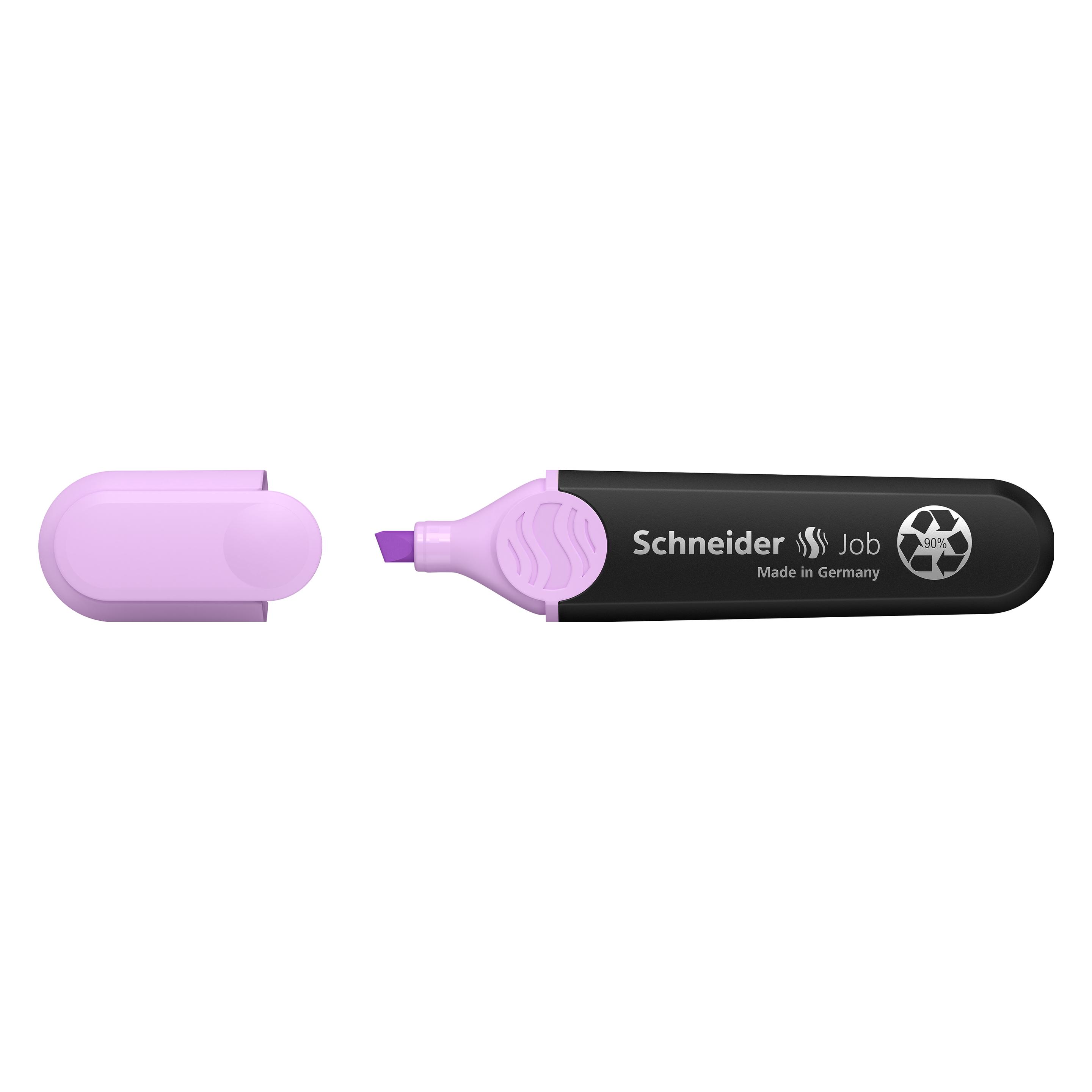 Novus Textmarker 150 Job Pastell flieder (1x) (501528)