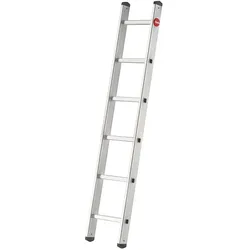 Hailo S60 ProfiStep® uno Anlegeleiter 6 Sprossen