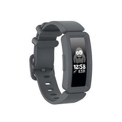 Smartwatch-Band Kompatibel mit Fitbit Fitbit Inspire Inspire 2 / Inspire HR / Inspire Ace 2 Silikon Smartwatch Gurt Elasthan Verstellbar Atmungsaktiv Sportarmband Ersatz Armband