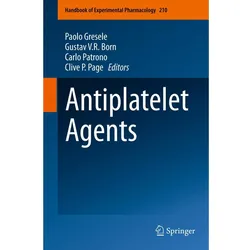 Antiplatelet Agents, Fachbücher