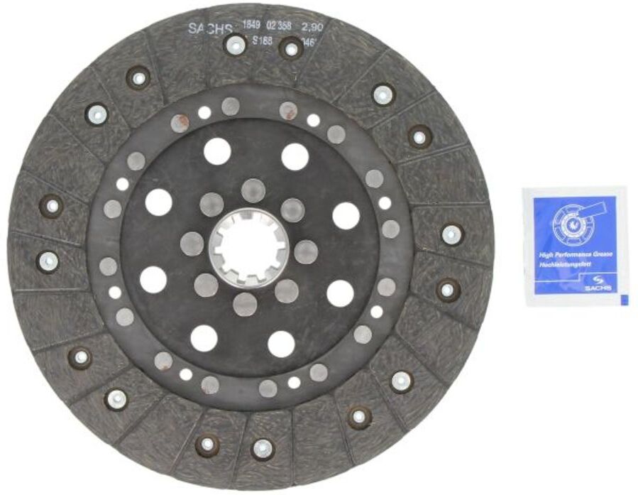 Kupplungsscheibe SACHS 881864 999978