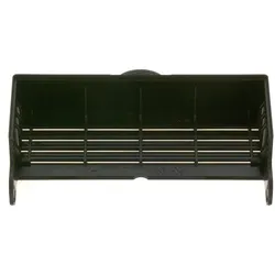 Gehäuse Abdeckung SAFe schwarz - 8718586294