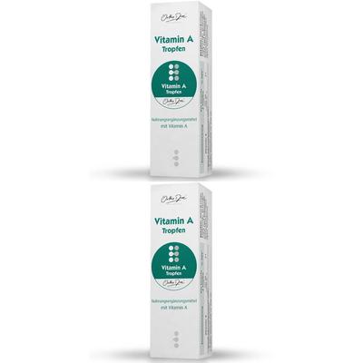 Orthodoc Vitamin A Tropfen 2x 2x20 ml