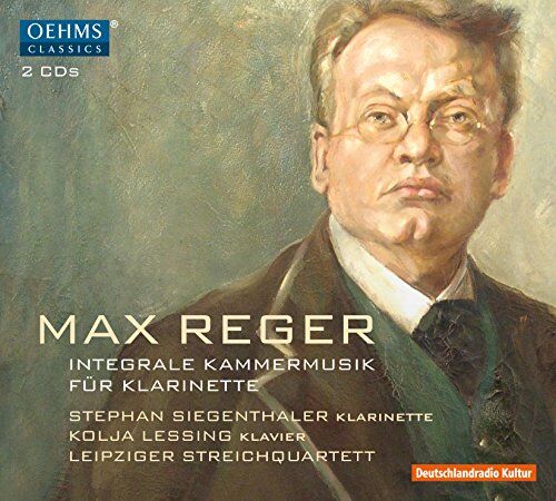 St. Siegenthaler - Integrale Kammermusik Fr Klarinette - Preis vom 05.10.2026 03:47:11 h