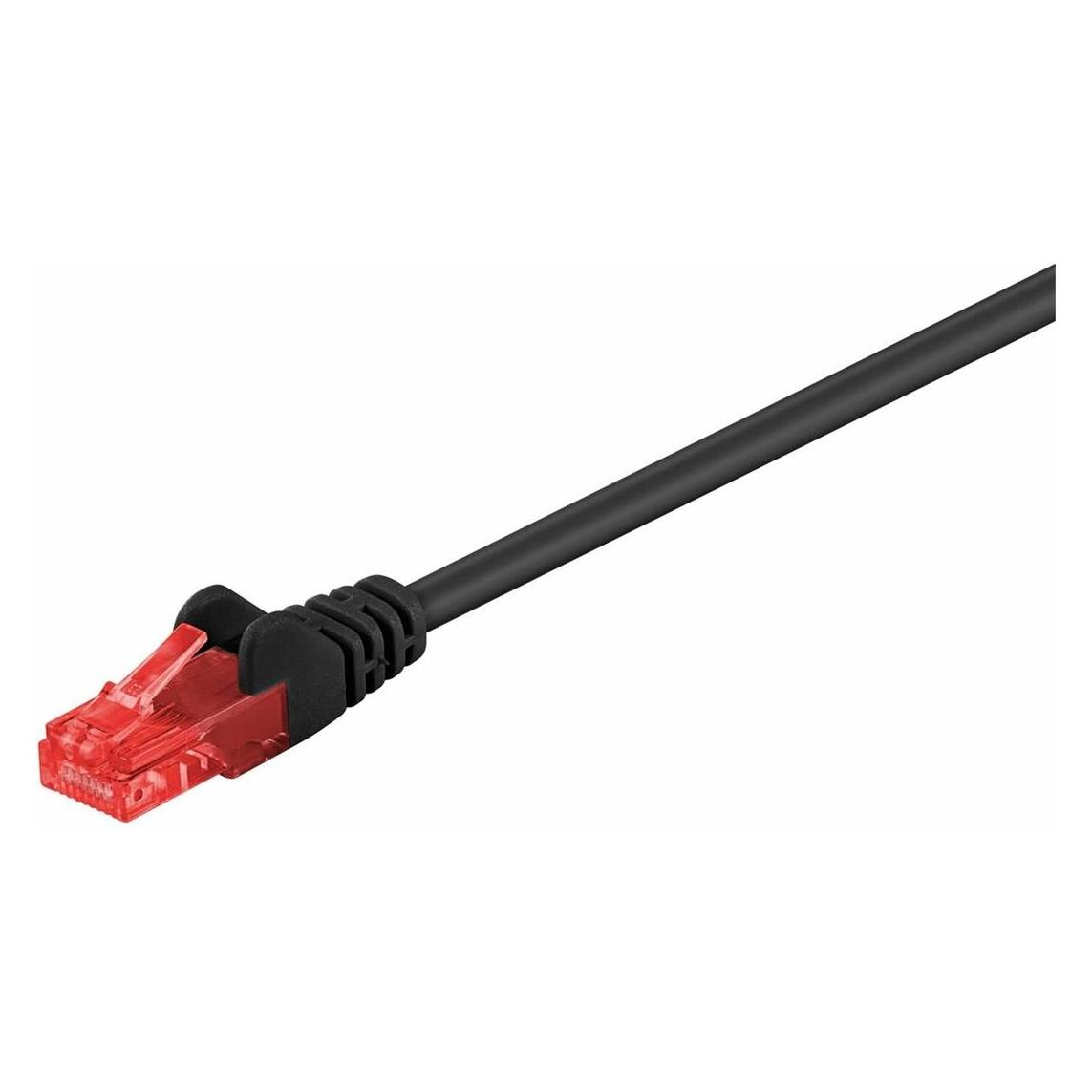 MicroConnect Netzwerkkabel (UTP, CAT6, 1 m) (B-UTP601S)