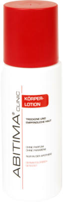 PUREN Pharma GmbH & Co. KG ABITIMA Clinic Körperlotion 200 ml 06812466