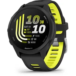Garmin Forerunner 170 Sportuhr | Gr. Einheitsgröße | schwarz - schwarz