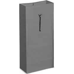 Entsorgungssack TTS Abfallsack 120 L grau mit Schnur, für Green Line, MAGIC, Tecno und Modular