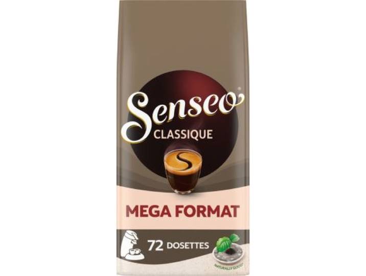 Senseo - Dosette Classique X72