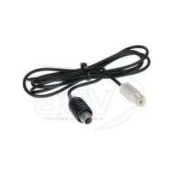 ACV 15.7581131 Calearo Antennenadapter Fakra HC97 -> Fakra (w) RENAULT Twingo...