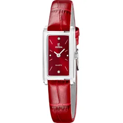 Festina Quarz Damen Mademoiselle F20769/3 - rot - 25mm