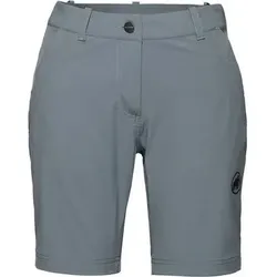 MAMMUT Damen Shorts Hiking V, Größe 44 in Grau Grau