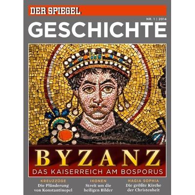 Byzanz, Taschenbuch von SPIEGEL-Verlag Rudolf Augstein GmbH & Co. KG, Spiegel-Verlag, 978-3-87763-223-9