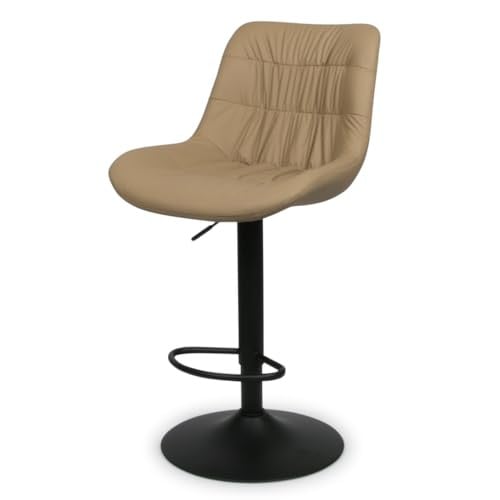 Milton & Oldbrook Beja Barkruk Taupe